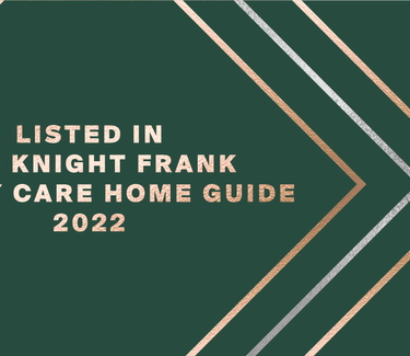 The Luxury Care Home Guide 2022