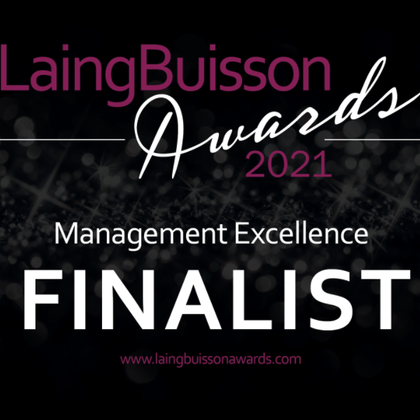Loveday Named Finalists in LaingBuisson 2021 Awards