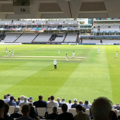 Chelsea Court Place has the Royal Treatment at Lords