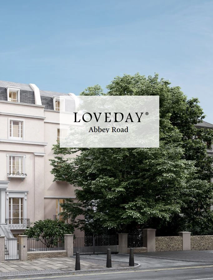 Loveday Abbey Road