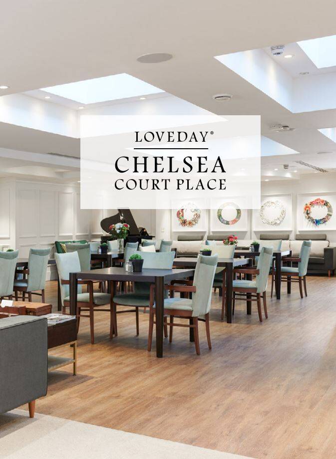 Loveday Chelsea Court Place