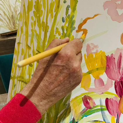 The Therapeutic Benefits of Art