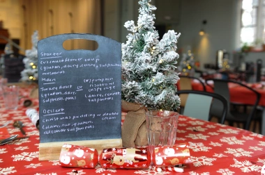 Christmas Lunch with Age UK