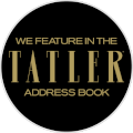 Tatler Address Book Logo
