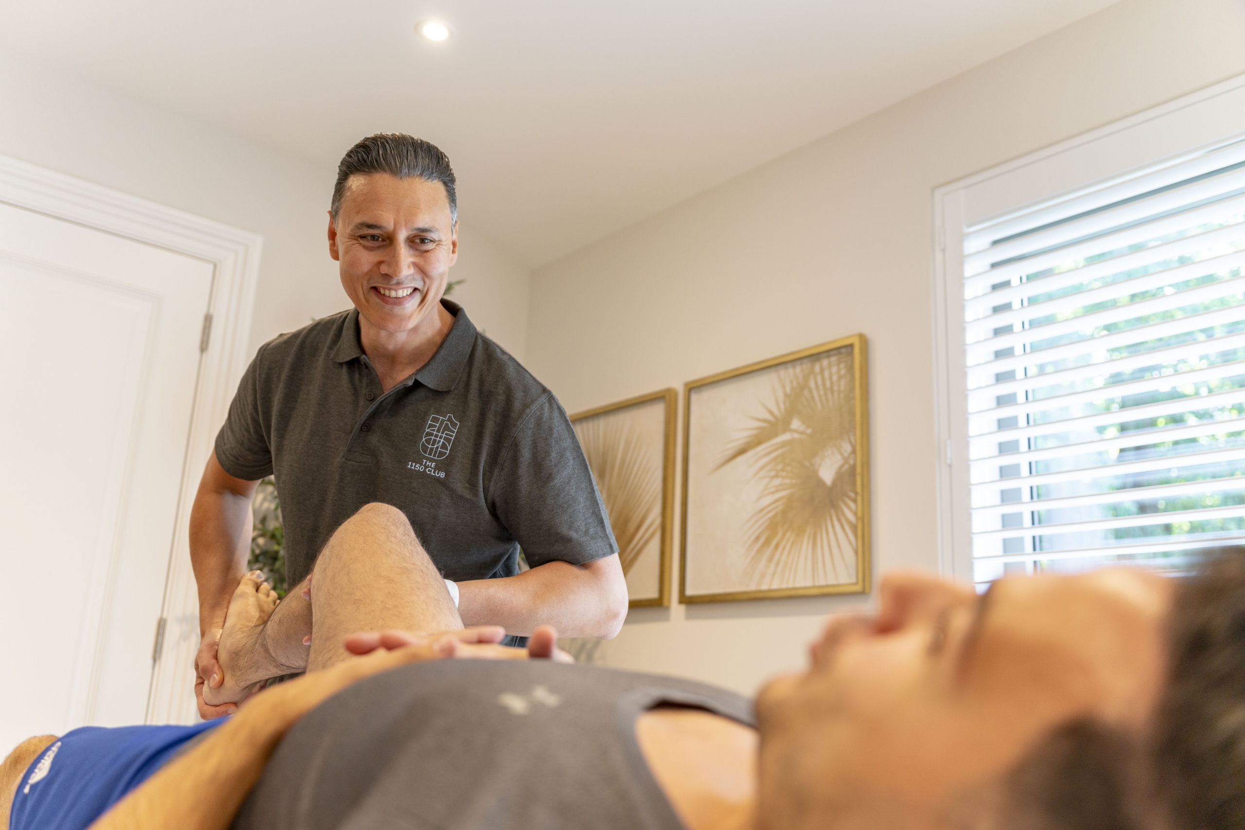 The 1150 Club - Physiotherapy Rehabilitation in London