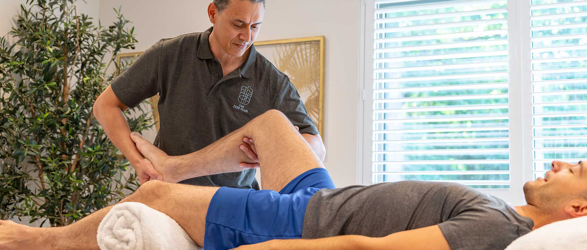 The 1150 Club - Belgravia - Luxury Physical Rehabilitation - London