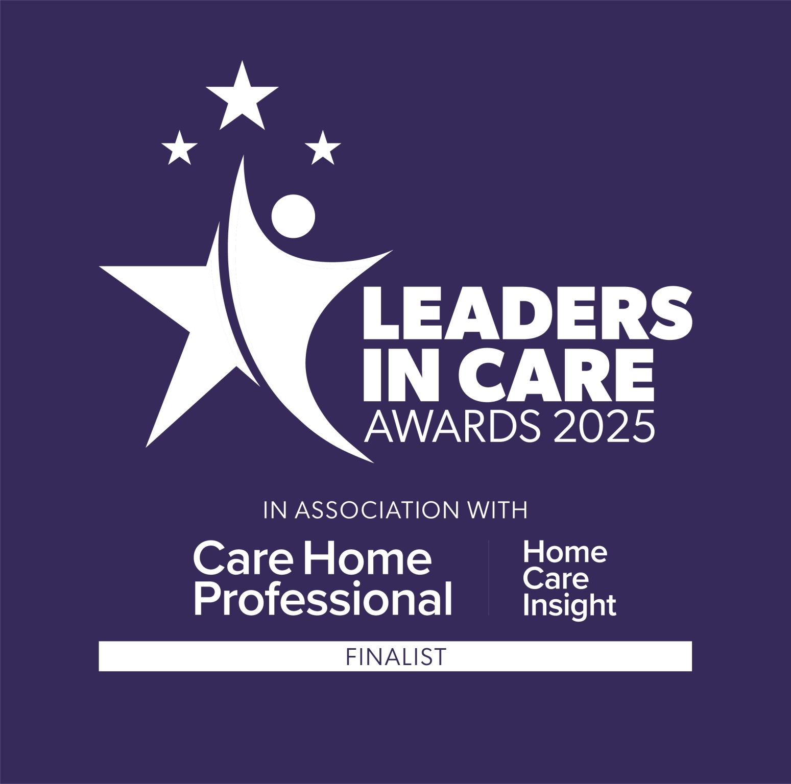 Finalist Leaders in Care Awards