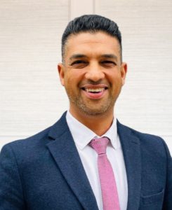 Photo of Alastair Glossop from Loveday Relationship team