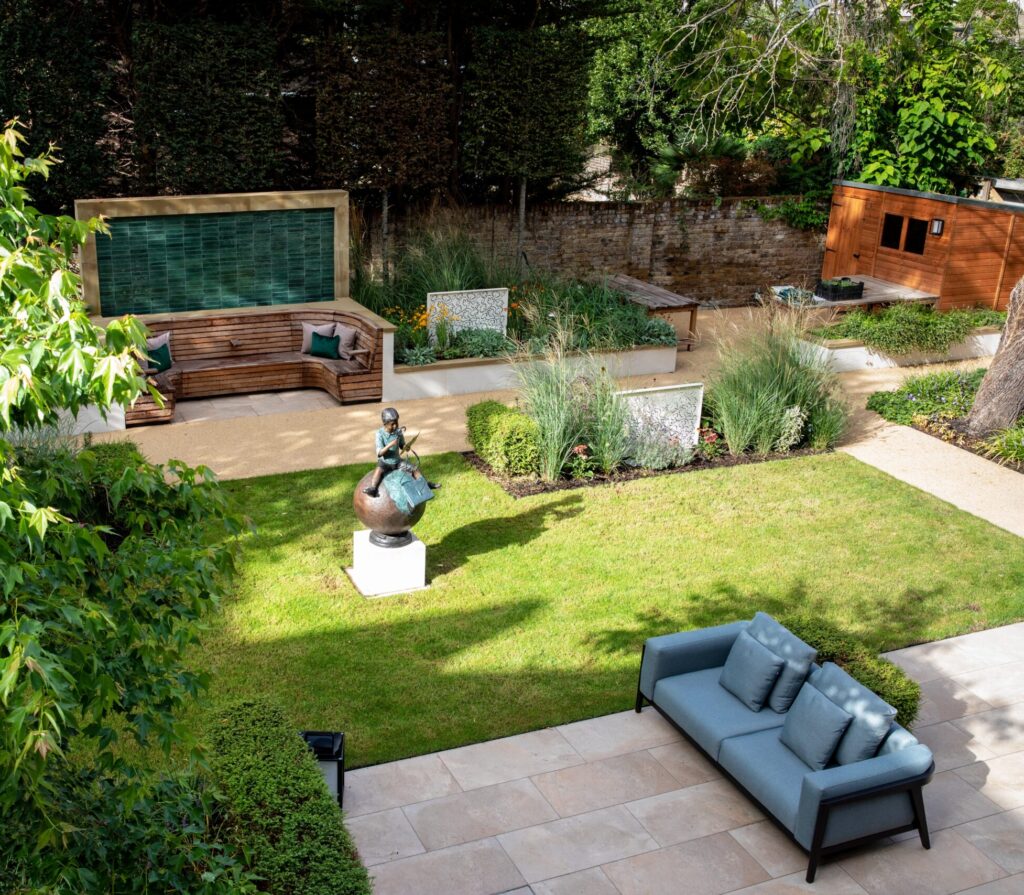 Loveday Abbey Road Garden