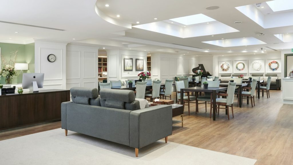 Loveday Chealsea Court Place