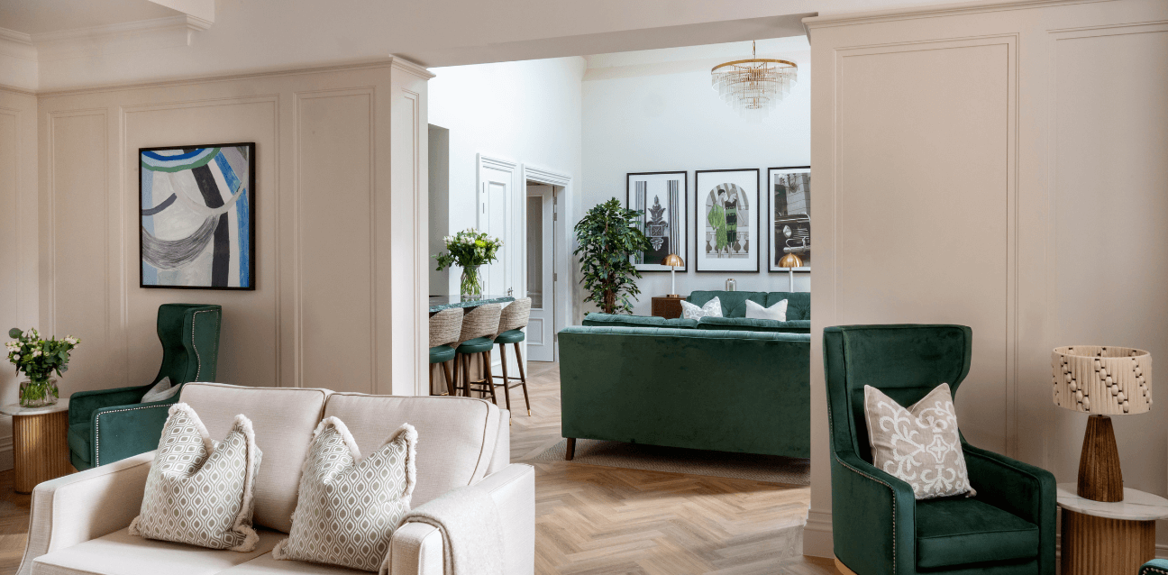 Pool at Loveday Esher