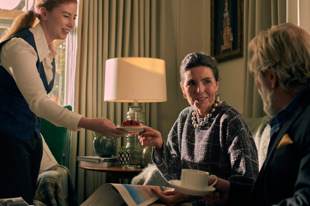 The role of nursing care in managing chronic conditions in older adults