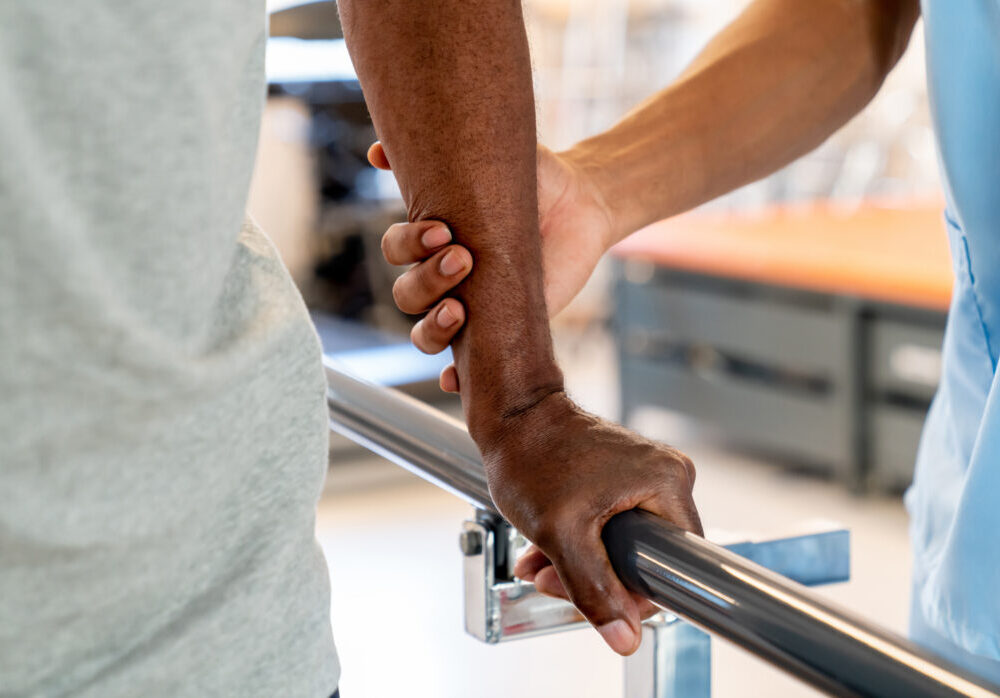 Post operative nursing care at Loveday