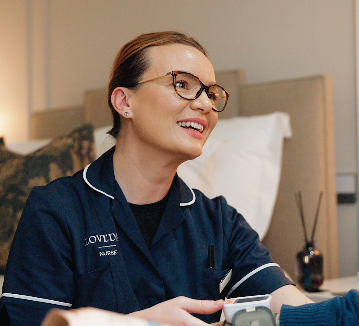 Nursing Care Home in Esher, Surrey - Clinical Excellence