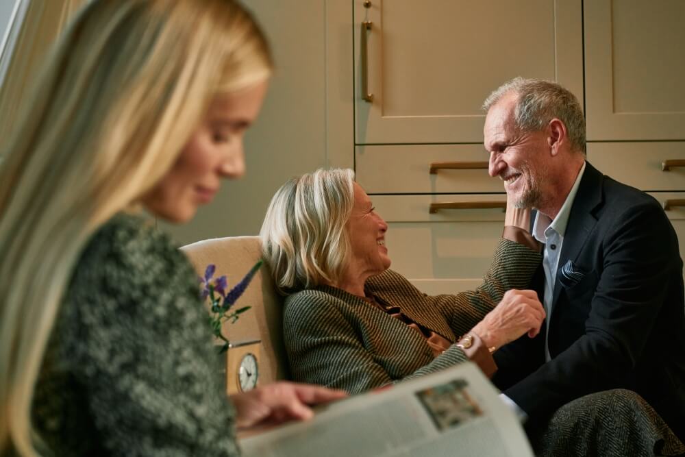 Loveday Respite Care - Family Support