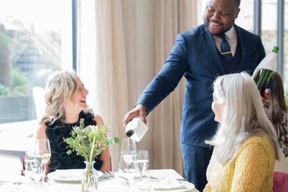 Loveday Respite Care - Luxury Hospitality