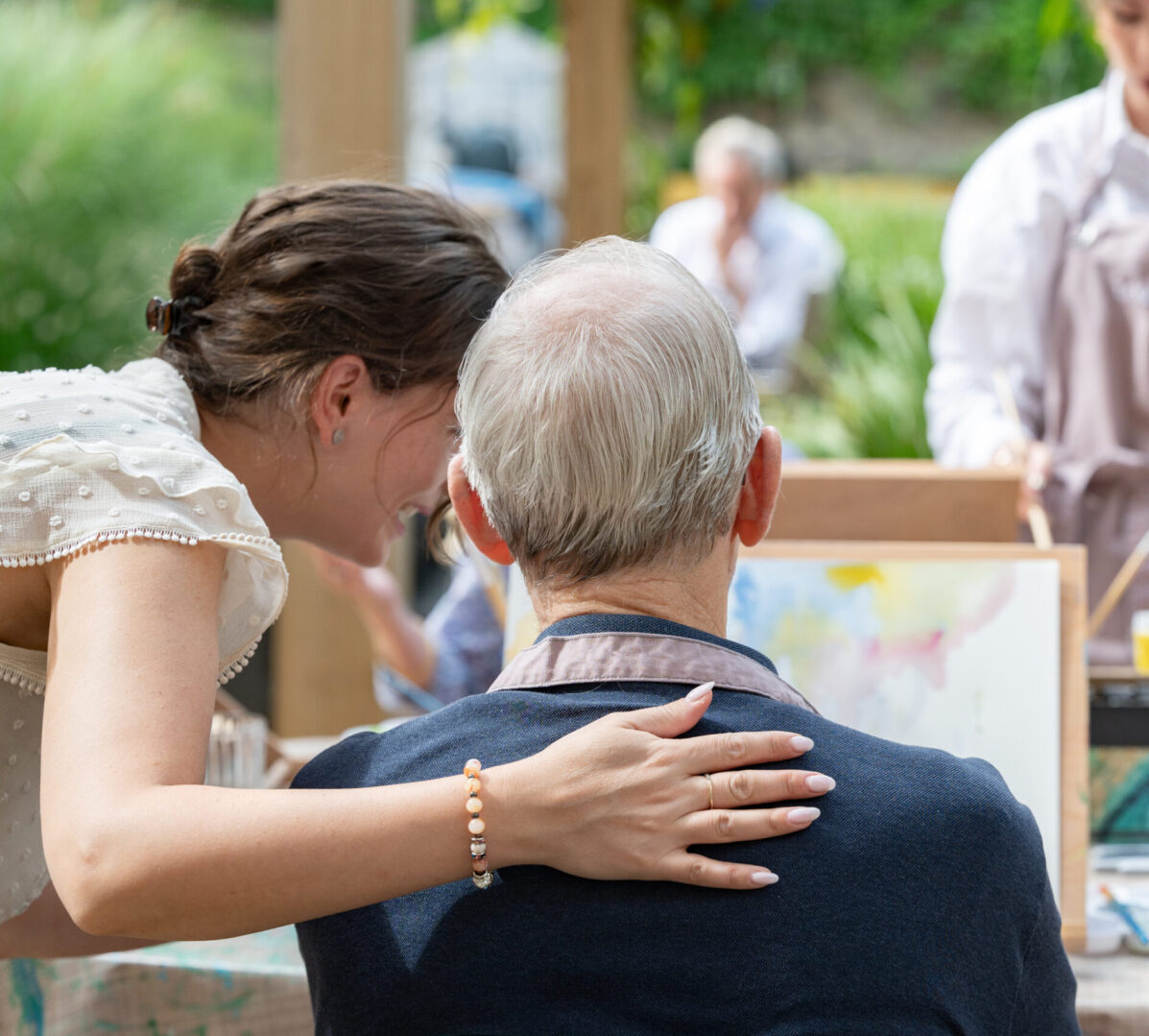 Elderly care residences in London & Surrey