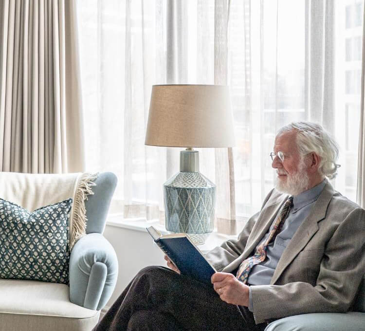 Luxury Care Homes in London & Surrey