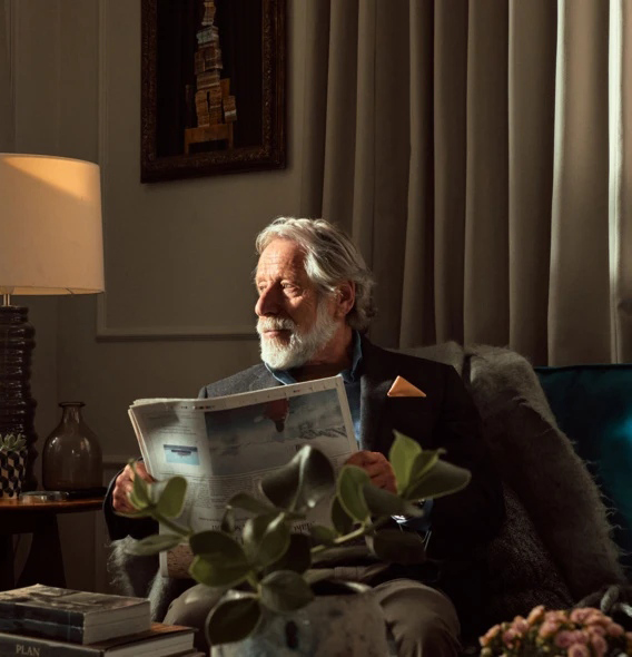 Luxury Senior Care in London & Surrey 