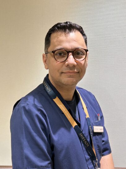 Valentin Lepadatu - Senior Nurse Manager at Loveday Abbey Road