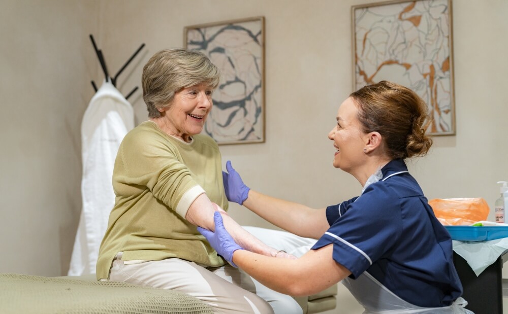 Compassionate Nursing Care in Belgravia