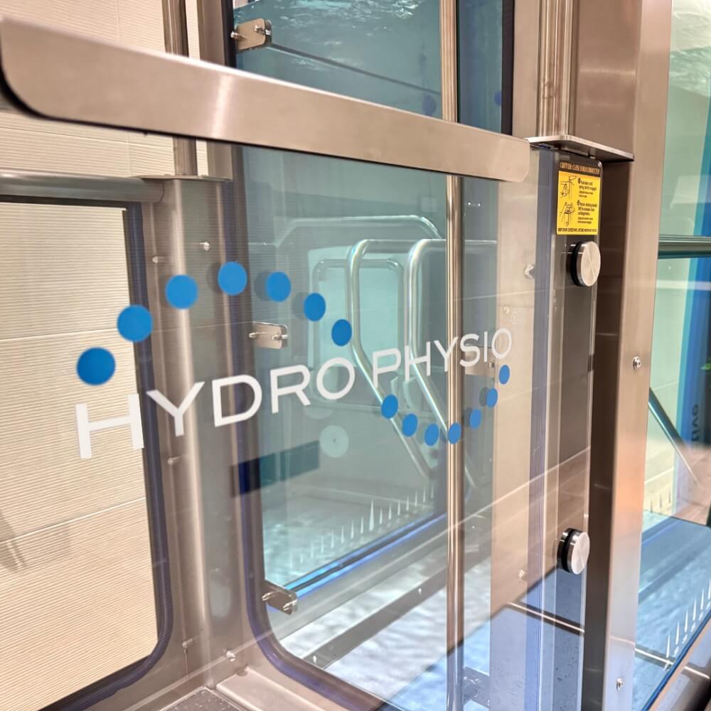 Hydrotherapy at Loveday Belgravia