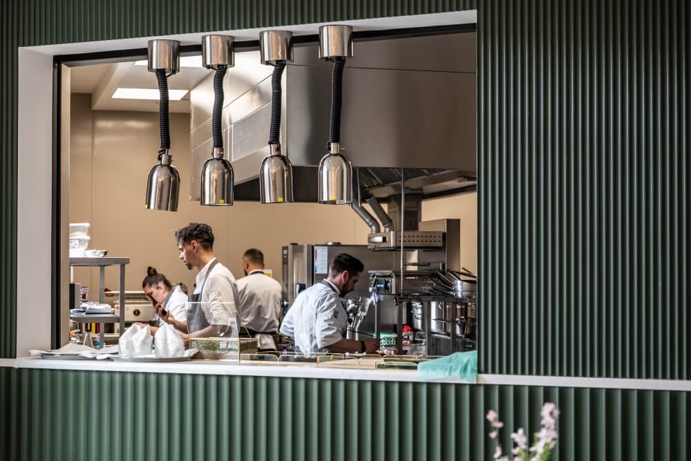 Loveday Belgravia Fine Dining