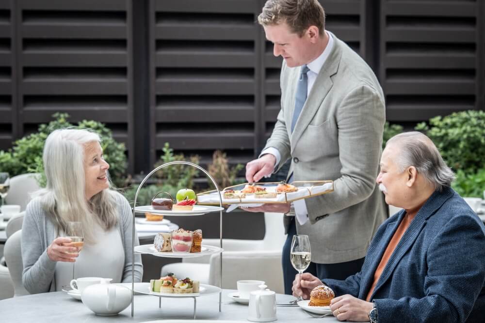 Loveday Belgravia - Luxury Care Home Setting