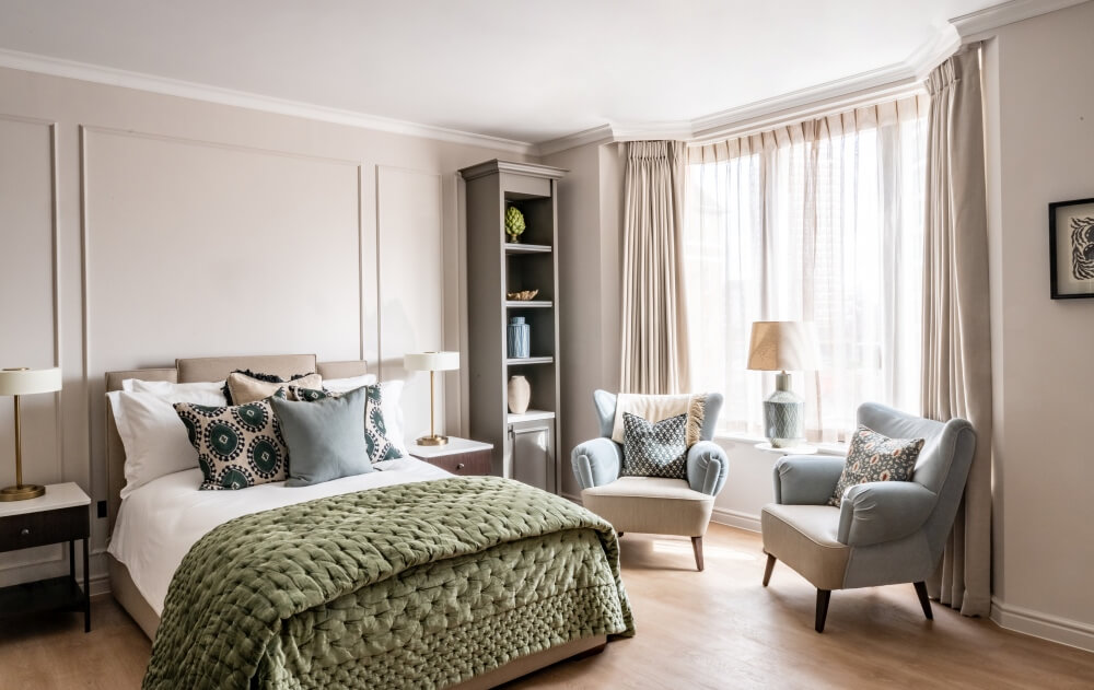 Loveday Belgravia - Luxury Care Home