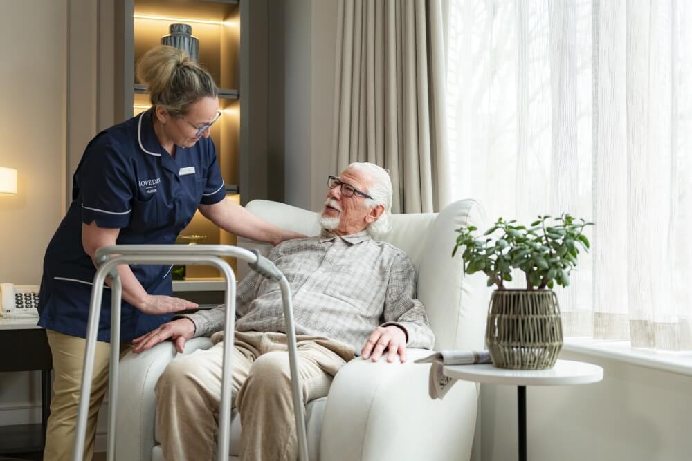 Loveday - Clinical Care in Belgravia