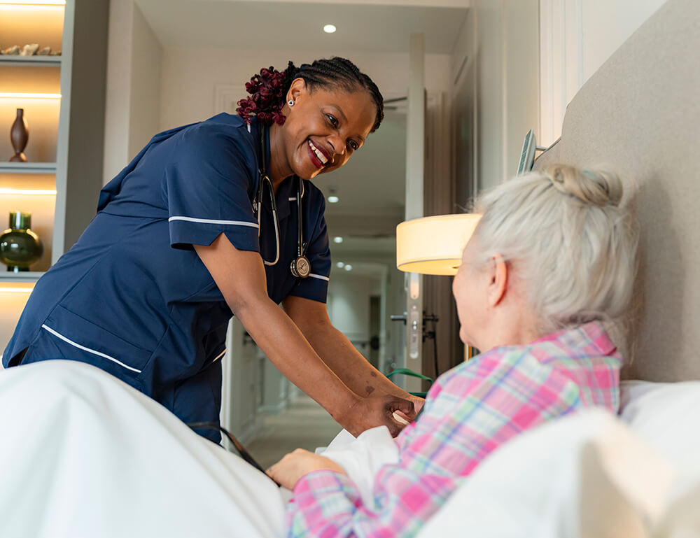 Loveday Clinical Excellence - Care Home in Belgravia