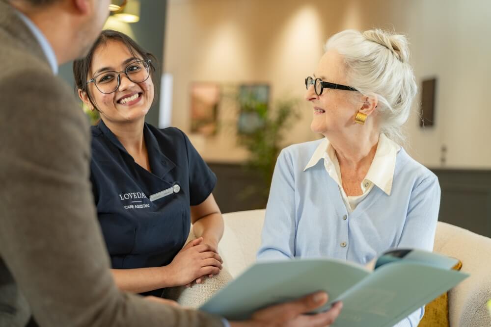 Luxury compassionate care in Belgravia