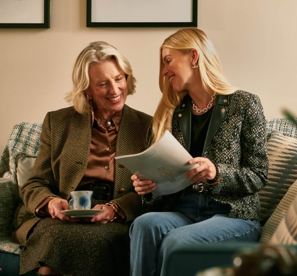 Memory Café at Loveday Belgravia