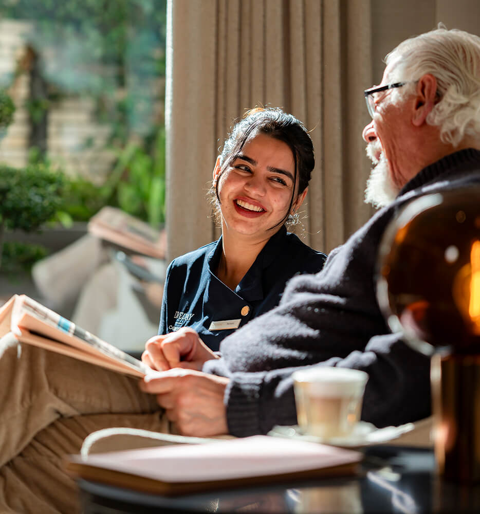 Nursing Care Home in Belgravia