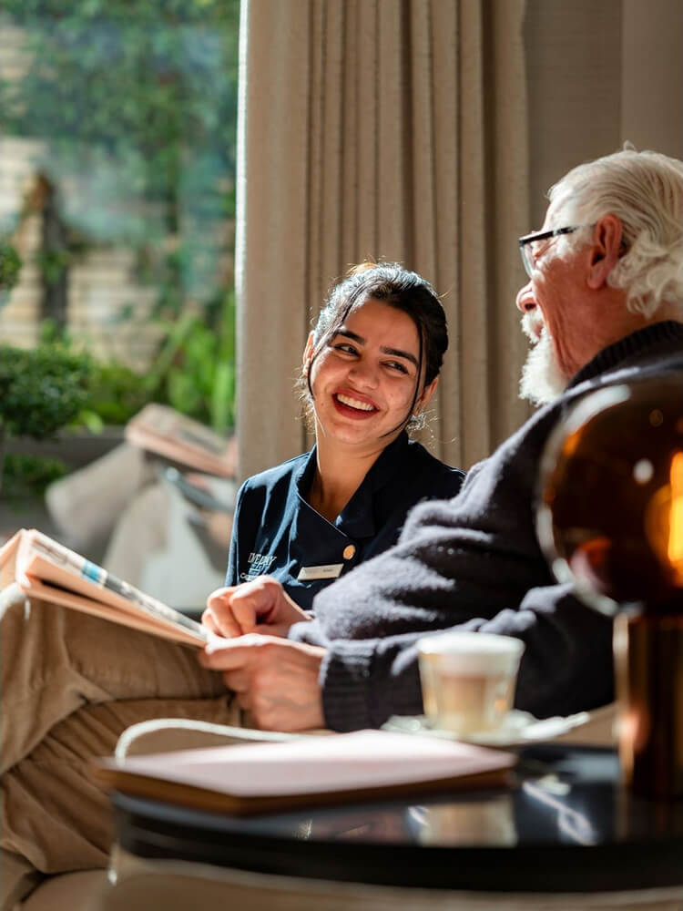 Clinical Excellence - Care home in Belgravia