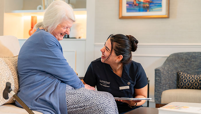 Exceptional residential and clinical care near Hamstead