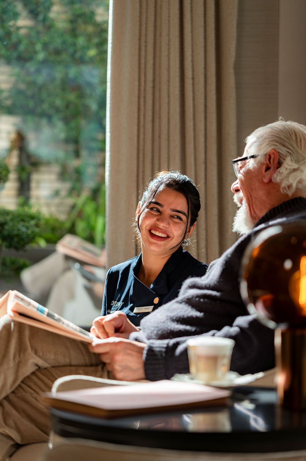 Luxury Care Home near Hampstead
