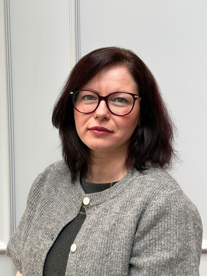 Raluca Maritan Kensington GM