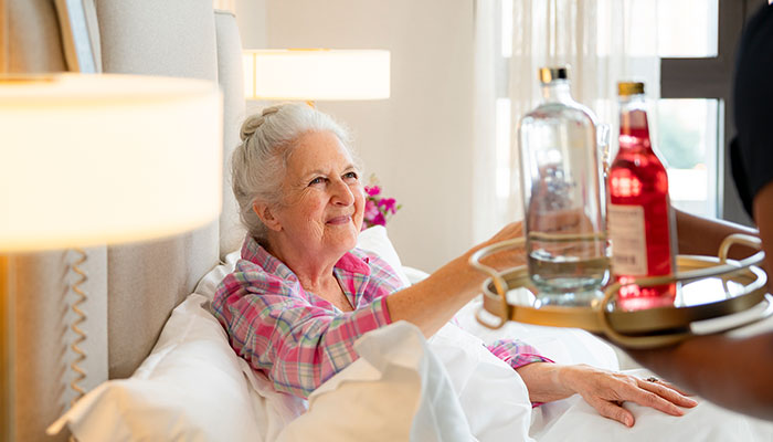 Respite Care near Hampstead