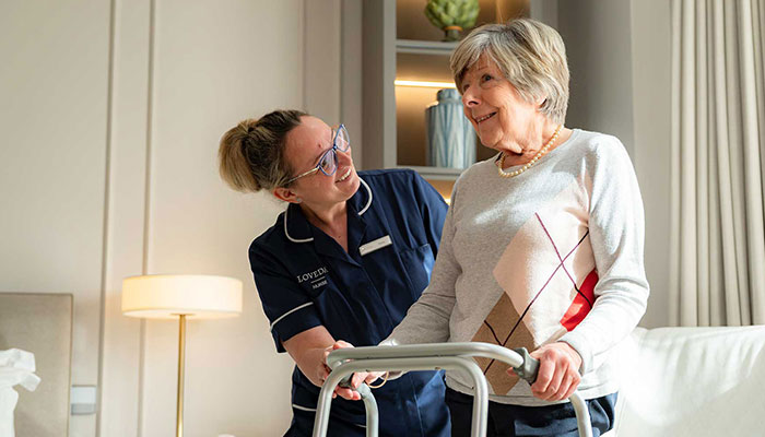 Specialist Care near Hampstead