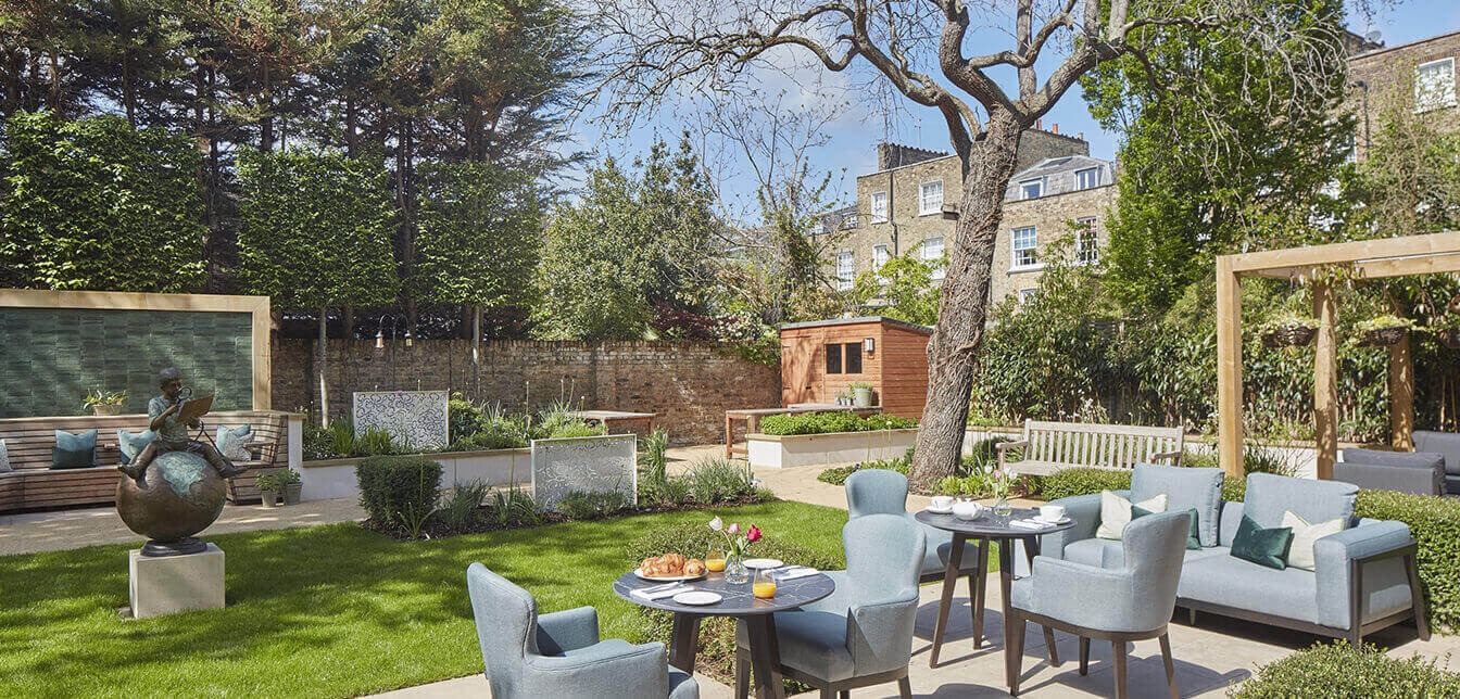 Care home in Walton on Thames