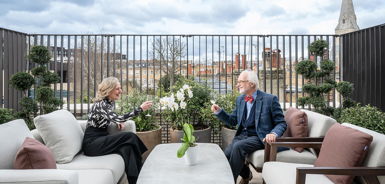 Care home in Walton on Thames