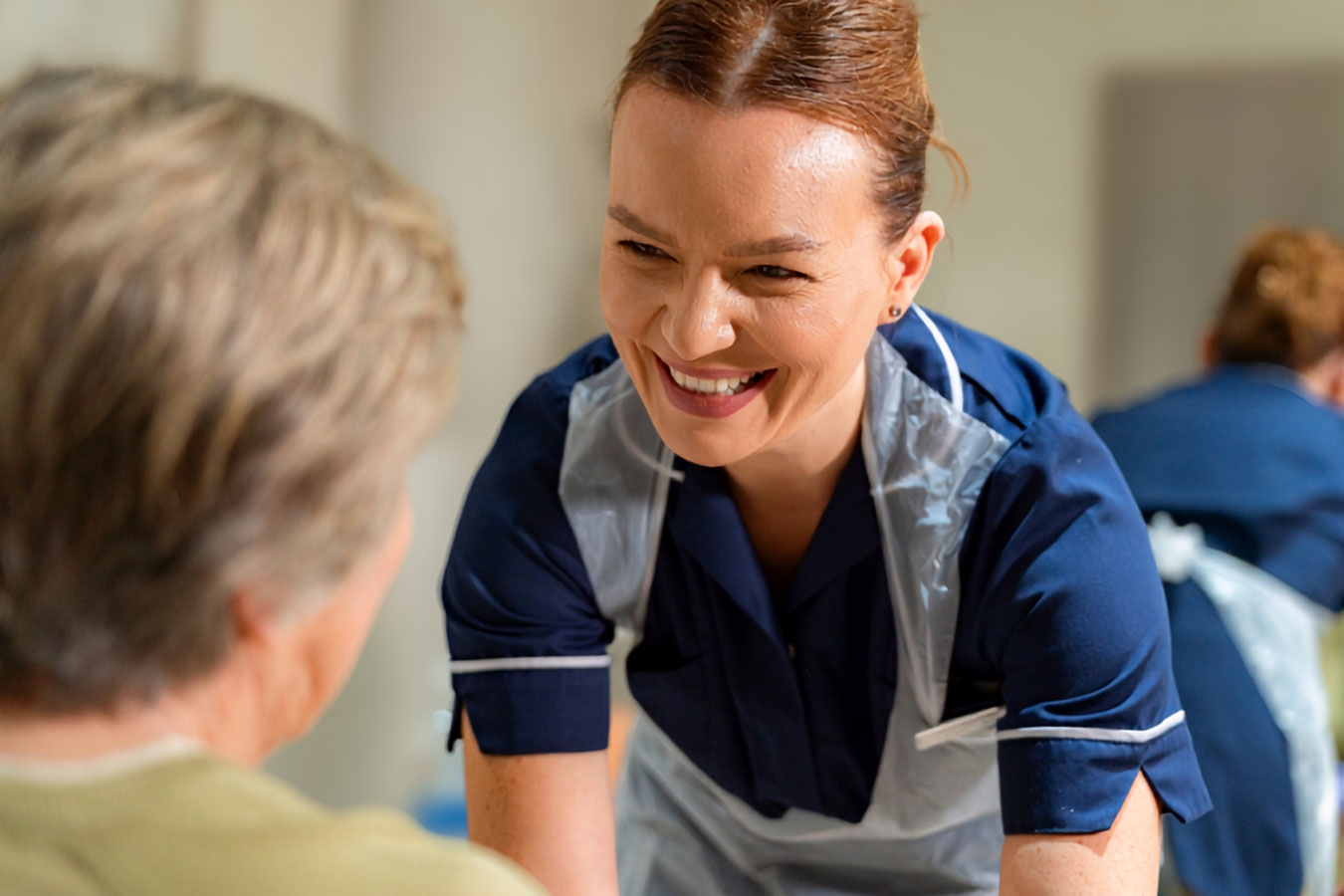 Clinical Expertise Nursing Care