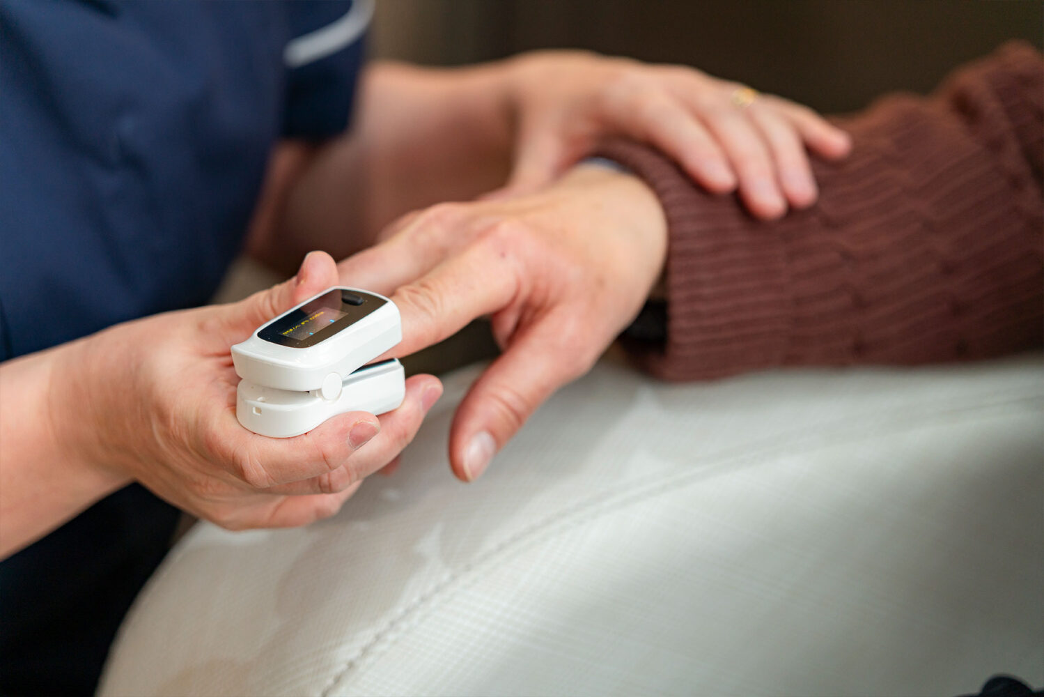 Dedicated palliative care in Kensington
