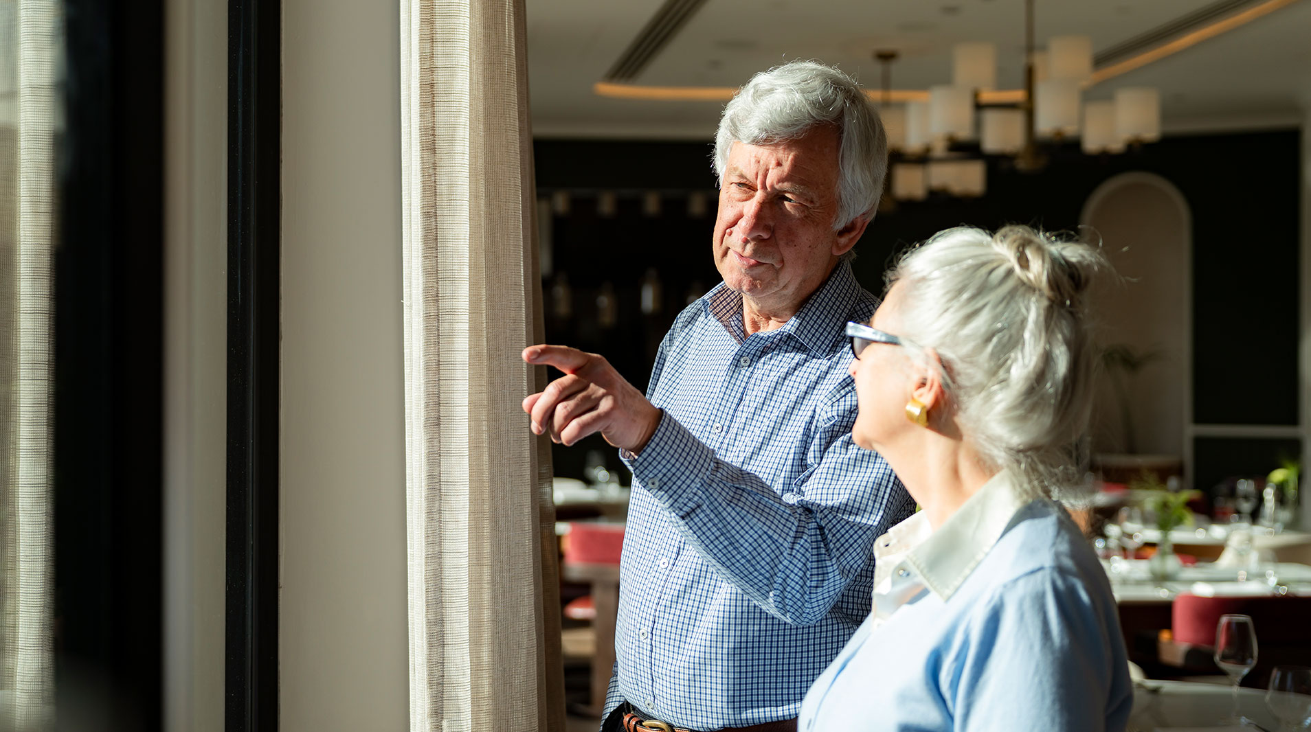 Five signs that a loved one needs care