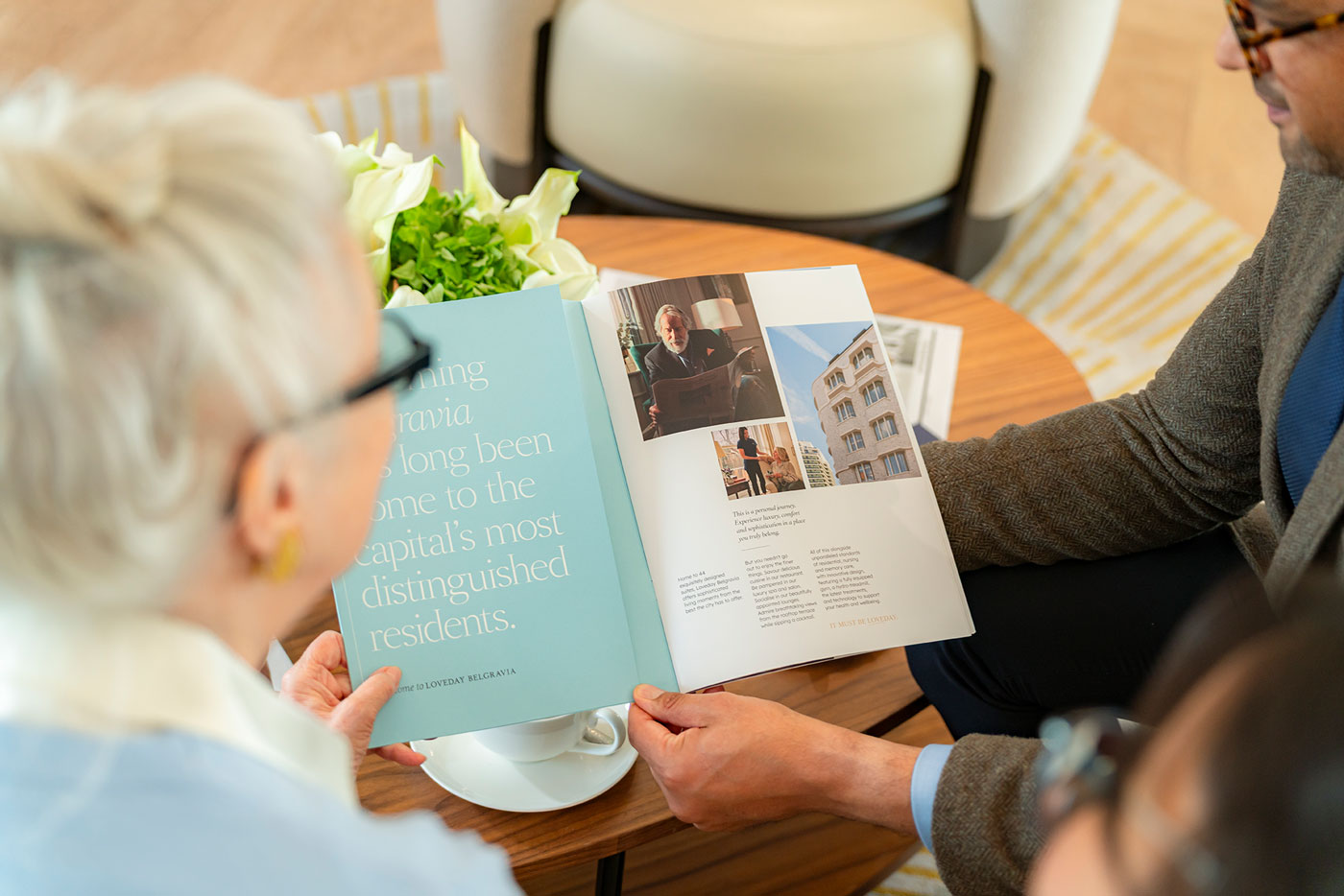 How To Talk About Future Care Needs With A Loved One