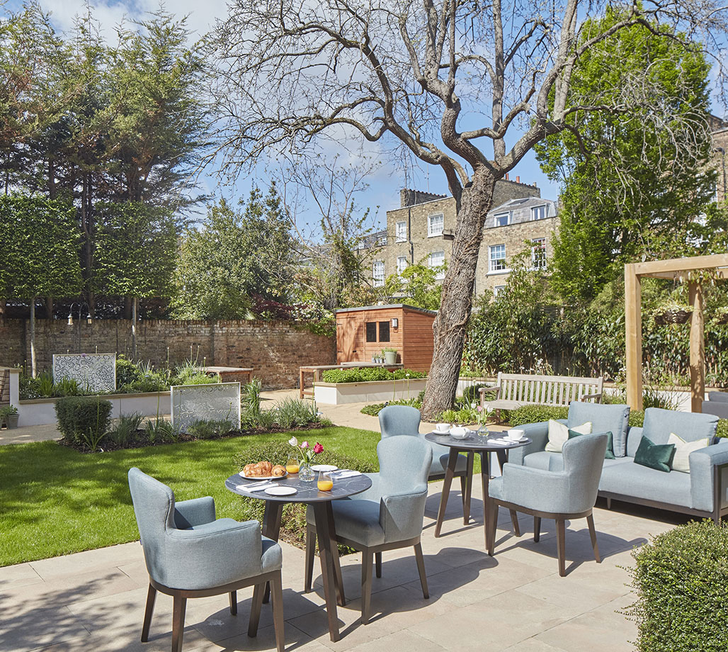 Exception care and beautiful surroundings at Loveday Abbey Road