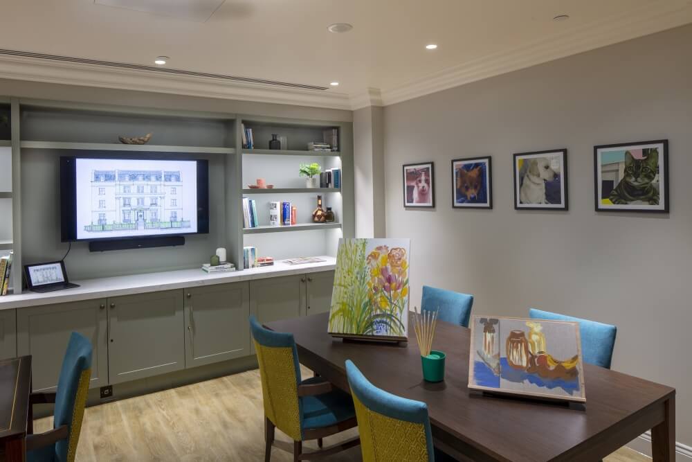 Loveday Abbey Road - Luxury Clinical and Nursing Care