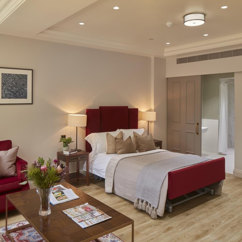 Loveday Abbey Road - Luxury Clinical and Nursing Care