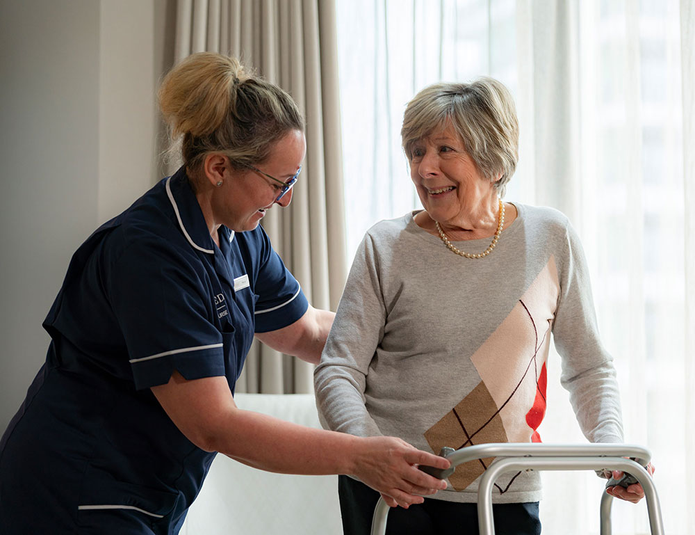 Loveday Clinical Excellence Care Home in Abbey Road
